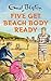 Five Get Beach Body Ready (Enid Blyton for Grown Ups)
