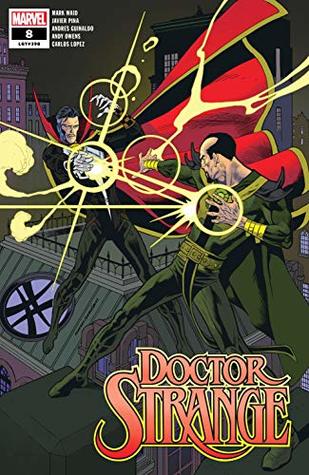 Doctor Strange #8 (Kindle Edition)