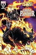 Infinity Warps: Ghost Panther #1
