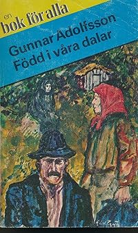 Omslag för Född i våra dalar