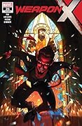 Weapon X #26