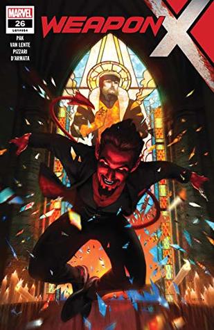 Weapon X #26 (Kindle Edition)
