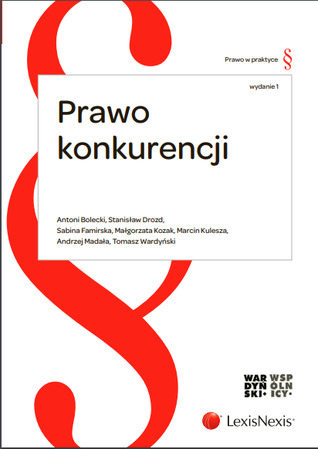 Prawo konkurencji (Paperback)