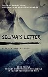 Selina's Letter, Tales of Suicide from Victorian and Edwardian London