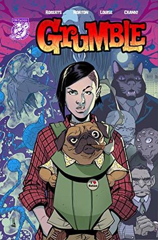 Grumble #1 (Kindle Edition)