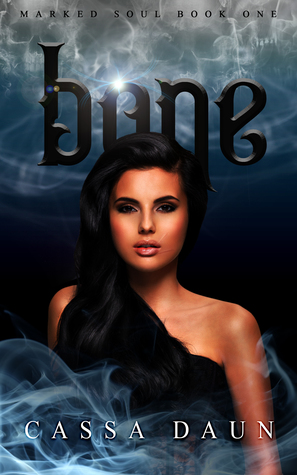 Bone (Marked Soul #1)
