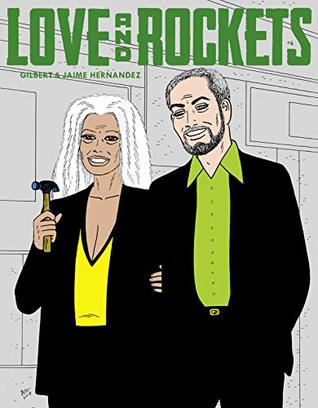 Love and Rockets #6: Vol. IV (Love & Rockets)