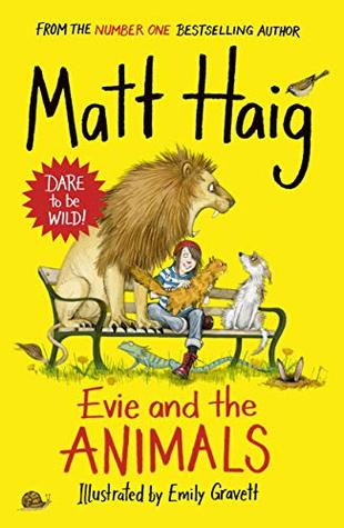 Evie and The Animals (Paperback)