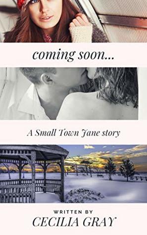 All I Want For Christmas (Small Town Jane Book 1)
