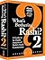 What's Bothering Rashi 2, New Edition by Avigdor Bonchek