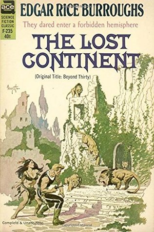 The Lost Continent