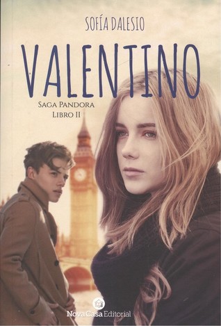 Valentino (Emma Bright, #2)