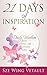 21 Days of Inspiration: Dai...