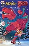 Moon Girl and Devil Dinosaur (2015-2019) #37 by Brandon Montclare