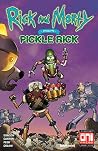 Rick and Morty Presents: Pickle Rick #1