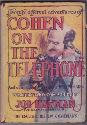 Cohen on the Telephone