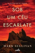 Sob Um Céu Escarlate