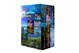 The Elemental Trilogy Box Set: Elemental Rising, Elemental Betrayal, Forbidden Elemental (ebook)