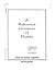 A Reference Grammar of Pashto