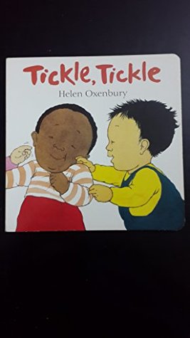 Tickle, Tickle (Board Book)