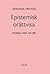 Epistemisk orättvisa : kunskap, makt och etik