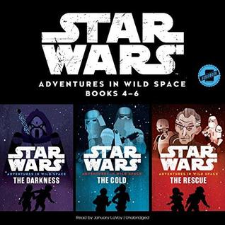 Star Wars Adventures in Wild Space: Books 4-6 (Star Wars: Adventures in Wild Space)
