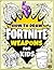 HOW TO DRAW FORTNITE by Page Turner