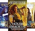House Immortal #1-3
