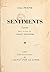 Sentiments (French Edition)