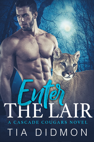Enter the Lair (Cascade Cougars #2)