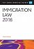 Immigration Law 2016