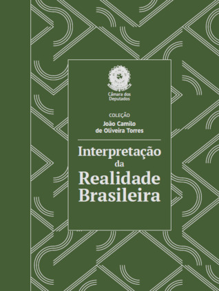 Interpretação da Realidade Brasileira (Paperback)