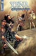 Xena: Warrior Princess Vol. 4 #10 (Xena: Warrior Princess