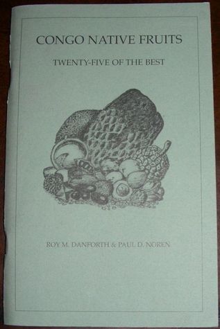 Congo Native Fruits (Paperback)