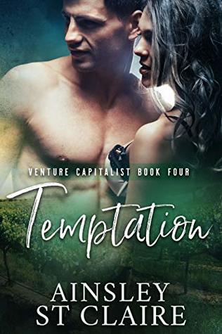 Temptation (Venture Capitalist #4)