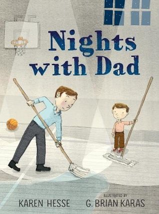 Nights with Dad (Hardcover)