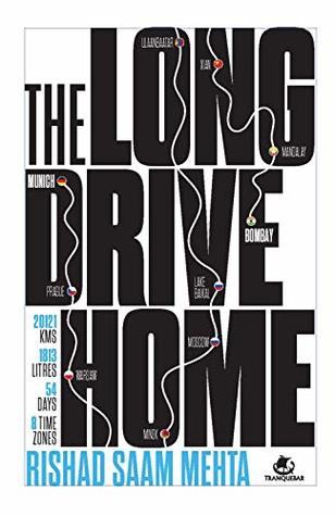The Long Drive Home (Kindle Edition)