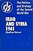Iraq and Syria 1941