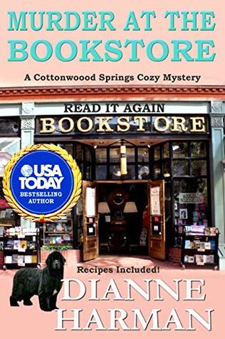 Murder at the Bookstore (Cottonwood Springs Cozy Mystery #3)