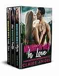 Mountain Men in Love: Boxed Set