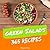 Green Salads 365 by Henry Fox