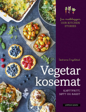 Vegetar kosemat : kjøttfritt, søtt og bakst