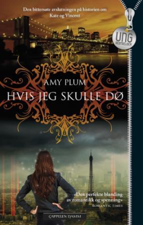 Hvis jeg skulle dø (Våk over meg #3)