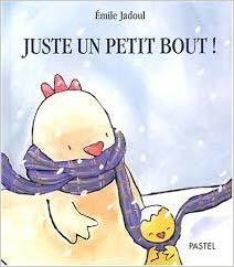 Juste un petit bout !