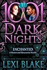 Book cover for Enchanted (Masters and Mercenaries, #18.5)
