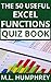 The 50 Useful Excel Functio...