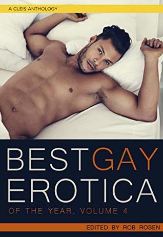 Best Gay Erotica of the Year, Volume 4 (Best Gay Erotica Series)