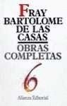 Apologetica historia sumaria I Tomo 6 (Obras completas / Bartolome de las Casas)