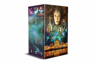 The Magic Sequence (Puatera Online, #5-7)