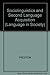 Sociolinguistics and Second...